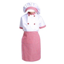 親子廚師服演出服  兒童幼兒小廚師服裝  COS廚師角色扮演衣服  烘焙 做麵包 宅經濟    兒童廚師外套  SKCC011 親子廚師服演出服  兒童幼兒小廚師服裝  COS廚師角色扮演衣服  烘焙 做麵包 宅經濟    兒童廚師外套  SKCC011